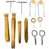 12pc Car Stereo Door Trim Dash Panel Removal Audio Installation Pry Tool Kit view 1
