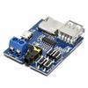 MP3 Format TF card U disk decoder board amplifier decoding audio Player module view 1