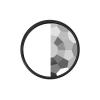 Kaleidoscope Glass Prism Filter 52 55 58 62 67 72 77 82mm Special Effects Photography Accessories DSLR Camera Lens Filter(with 72 Adapter Ring,4) view 1