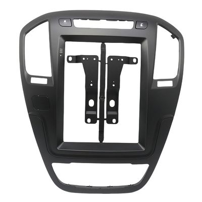 for Opel Insignia Buick Regal 2009-2013 9.7 Inch Car Radio Fascia Android MP5 GPS Player Panel Frame 2 Din Head Unit Dash Cover