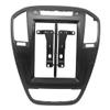 for Opel Insignia Buick Regal 2009-2013 9.7 Inch Car Radio Fascia Android MP5 GPS Player Panel Frame 2 Din Head Unit Dash Cover view 1