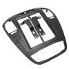 for Opel Insignia Buick Regal 2009-2013 9.7 Inch Car Radio Fascia Android MP5 GPS Player Panel Frame 2 Din Head Unit Dash Cover view 4