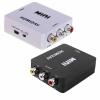 1080P Composite HDMI to RCA Audio Video AV CVBS Converter Adapter For HDTV New view 1