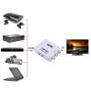 1080P Composite HDMI to RCA Audio Video AV CVBS Converter Adapter For HDTV New view 4