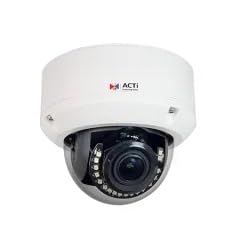 A87 5MP Outdoor Zoom Dome Camera with Advanced WDR & Adaptive IR