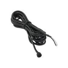 ACTi PMIC-0201 Passive Omnidirectional Microphone for Cameras with Mic-in (2m Cable)