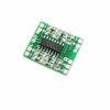 10 pcs PAM8403 2X3W Mini Audio Class D amplifier board 2.5-5V input view 1