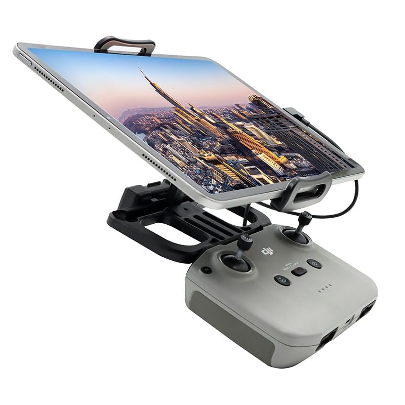 12.9" Tablet Holder Bracket for DJI Mavic Air 2/Air 2S/Mavic Mini 2 Drone