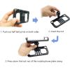 12.9" Tablet Holder Bracket for DJI Mavic Air 2/Air 2S/Mavic Mini 2 Drone view 3