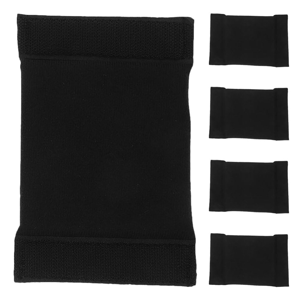 Mobestech 5pcs Camera Bag Dividers Shockproof Padding for Organizing Photography Gear Inserts for Backpack Storage Lightweight and Compatibility Various Bags