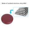 Aluminium Alloy Lens Cover for GR2 GR3 GR3X, Aluminum Lens Cover Protector, with Soft Cotton Interior (Wine Red) view 4