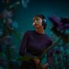 Bose QuietComfort Headphones - Wireless Bluetooth Headphones, Active Over Ear Noise Cancelling and Mic, USB-C Charging, Deep Bass, Up to 24 Hours of Playtime, Twilight Blue - Limited Edition Color view 3