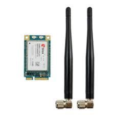 ACTi PWLM-0105  4G LTE / 3G / 2G Wireless Module for MNR (Except MNR-310), IVS-010, ECD-200 (Europe & Asia)