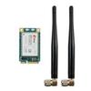 ACTi PWLM-0105  4G LTE / 3G / 2G Wireless Module for MNR (Except MNR-310), IVS-010, ECD-200 (Europe & Asia) view 1