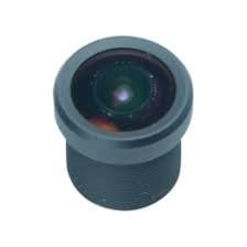 ACTi PLEN-4101: Fixed Focal f1.9mm Board Mount Lens with Fixed Iris (F2.8) and Fixed Focus