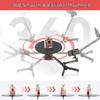 Professional Spinning Camera Rig, 360 Degree Spinner, with 110cm Extendable Pole - Suction Cup Base - Horizontal & Overhead Surround/Close-Up Shooting,Smooth & Quiet view 3