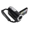 Digital Video Camera 16MP 16x Zoom Anti Shake DV Camcorder for Travel Campus Growth Record (Black) view 1