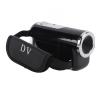 Digital Video Camera 16MP 16x Zoom Anti Shake DV Camcorder for Travel Campus Growth Record (Black) view 4