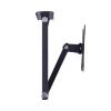 ADPVRLUQ Multifunctional LCD Monitor Stand Wall Mount Telescopic arm Monitor Stand Computer Monitor Stand view 4