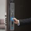 PNAWLLCF Fully Automatic Fingerprint Lock, Intelligent Lock Visible view 2