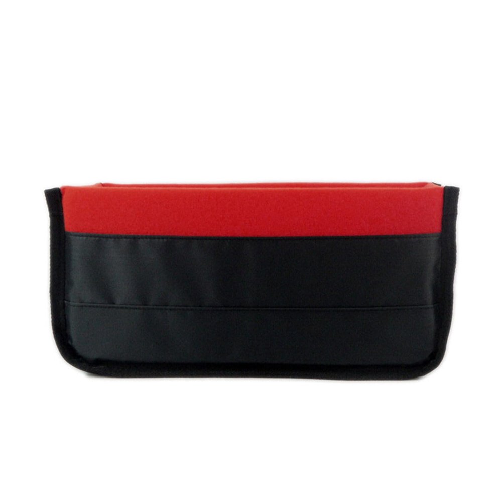 WEISUYUUS Shockproof DSLR Camera Insert Organizers Case Partition Divider Protections Bag