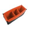 WEISUYUUS Shockproof DSLR Camera Insert Organizers Case Partition Divider Protections Bag view 3