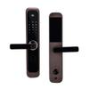 PNAWLLCF 3D Smart Door Lock Fingerprint Card Key Digital Lock Home Door Lock view 1