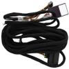 AROVHAR Car 16Pin 6-Meter Extended Wiring Harness Cable with Canbus for E39(01-04)/E53(01-05) Install Android Stereo Player view 1