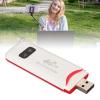 4G Mobile,Router,Hotspot,Device with 10 Devices, USB Port, 10M Effective Distance, 7 8 10 32 64 bit, Firewalls, 10 Users Sharing, for Gatherings, Travel, Business, Gaming, view 4