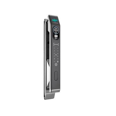 PNAWLLCF Recognition Smart Door Lock Digital Door Lock with Remote Lock(D)