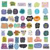 100Pcs Motivational & Inspirational Stickers for Teens Adults, Positive Affirmation & Quote Reward Stickers Encouraging Gift Idea for Students Teachers Employees, Vision Board Supplies view 4