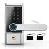PNAWLLCF Smart Door Lock Electronic Biological Fingerprint APP Remote Control Key Handle Keyless Entry Lock view 1