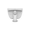 Klipsch PSM-450-T Full Range 4.5" Indoor/Outdoor Professional Surface Mount Loudspeaker - White view 3