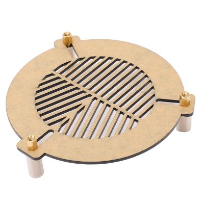 Bahtinov Mask for Telescopes, Focusing Mask, Bahtinov Focus Mask for a Tube Outer Diameter from 60mm-90mm, can be Mounted with The Brass Screws Inside or Outside The drawtube