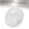 Glass Light Dome Protectors Covers for AD300Pro Camera, Circular Lampshade Protective Glass Dome for Camera Flashing Lighting, Camera Flash Protective Glass Cover Replacement view 3
