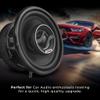 DS18 ZXI-3542 Full-Range 3.5" 2-Way Coaxial Speaker 4 Ohm - Car Audio Speakers Full Range, Easy Installation - Pair view 4