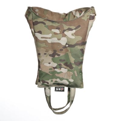 CHASING BIRDS Camouflage Waterproof Camera Lens Pillow Camera Photographic Bean Bag (Unfilled) (Desert)
