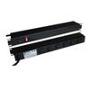 1583H6B1BKRA,Power Outlet Strips Power Outlet Strip 19" 90Deg.Receptacle view 1