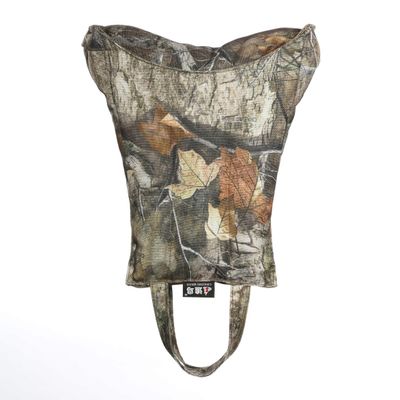 CHASING BIRDS Camouflage Waterproof Camera Lens Pillow Camera Photographic Bean Bag (Unfilled) (Forest)