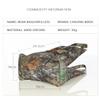 CHASING BIRDS Camouflage Waterproof Camera Lens Pillow Camera Photographic Bean Bag (Unfilled) (Forest) view 2