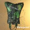 CHASING BIRDS Camouflage Waterproof Camera Lens Pillow Camera Photographic Bean Bag (Unfilled) (Forest) view 3