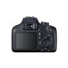 Canon EOS Rebel T100 DSLR Camera 18MP DSLR Camera w/EF-S 18-55mm f/3.5-5.6 Lens + LED Light + 128GB Memory + Lenses + Filters + Case + Tripod + Grips + Added Power, and More (28pc Bundle) (Renewed) view 4