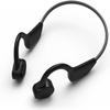 QYNIQIAN Bone Conduction Headphones Waterproof Swimming Headphones Built-in Mic Bluetooth 5.0 Open Ear Headset Sport Earphones,Sweatproof Headset for Running,Cycling view 1