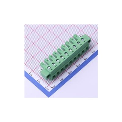 (2pieces) DB1EKM-5.08-9P-GN-S P=5.08mm