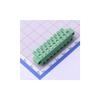 (2pieces) DB1EKM-5.08-9P-GN-S P=5.08mm view 1