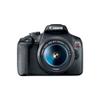 Canon EOS Rebel T7 24MP DSLR Camera w/EF-S 18-55mm f/3.5-5.6 is II Lens + LED Light + 128GB Memory + Lenses + Filters + Case + Tripod + Grips + Added Power, and More (28pc Bundle) (Renewed) view 2