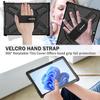 Bebiger Protective Case for Surface Go 4 (2023) Go 3 (2021) Go 2 (2020) Go (2018) Rugged Shockproof Kids Case with Rotating Stand/Hand Strap, Compatible with Type Cover Keyboard, Black view 3