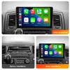 Radio for VW Multivan - Android 13 Stereo for Volkswagen VW Multivan 2003-2015 IPS Touch Screen Built-in Car-Play Android Auto/GPS Navigation/10G WiFi/FM/SWC/AHD Camera view 2