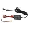 Dash Cam Hardwire Kit, Dash Cam Cable 12V30V to 5V Car Dash Camera Power Cord 3.2m Line Length Dashcam Hard Wiring Kit for Detector view 4