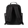 Baggallini Coastal Flip Lock Laptop Backpack - Lightweight 15x11 Travel Backpack w/RFID & Luggage Sleeve view 3